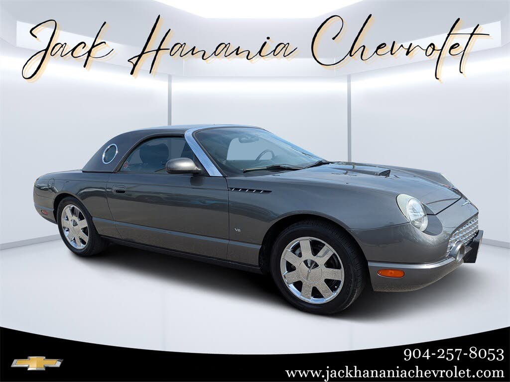 2003 Ford Thunderbird Premium RWD