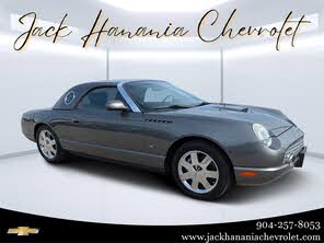 Ford Thunderbird Premium RWD