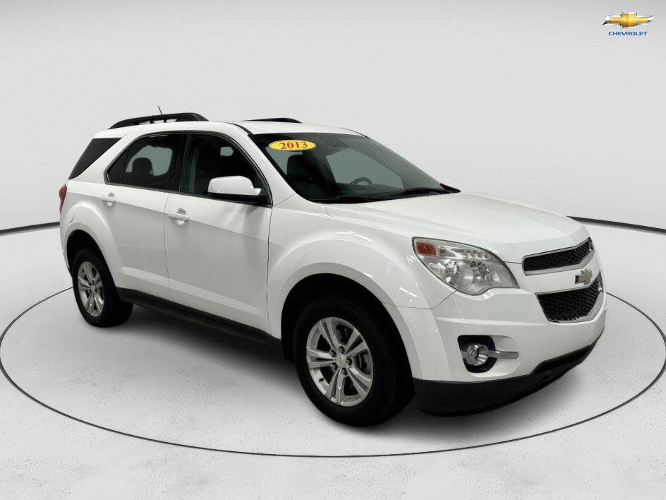 2013 Chevrolet Equinox 2LT FWD