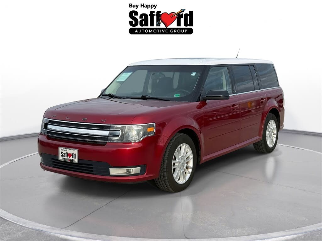 2014 Ford Flex SEL