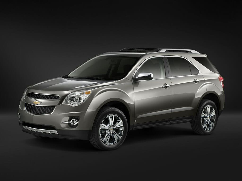 2015 Chevrolet Equinox LS AWD