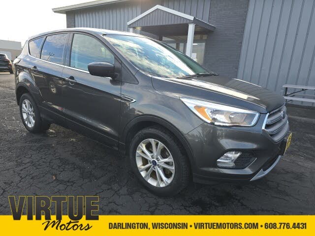 2017 Ford Escape SE FWD
