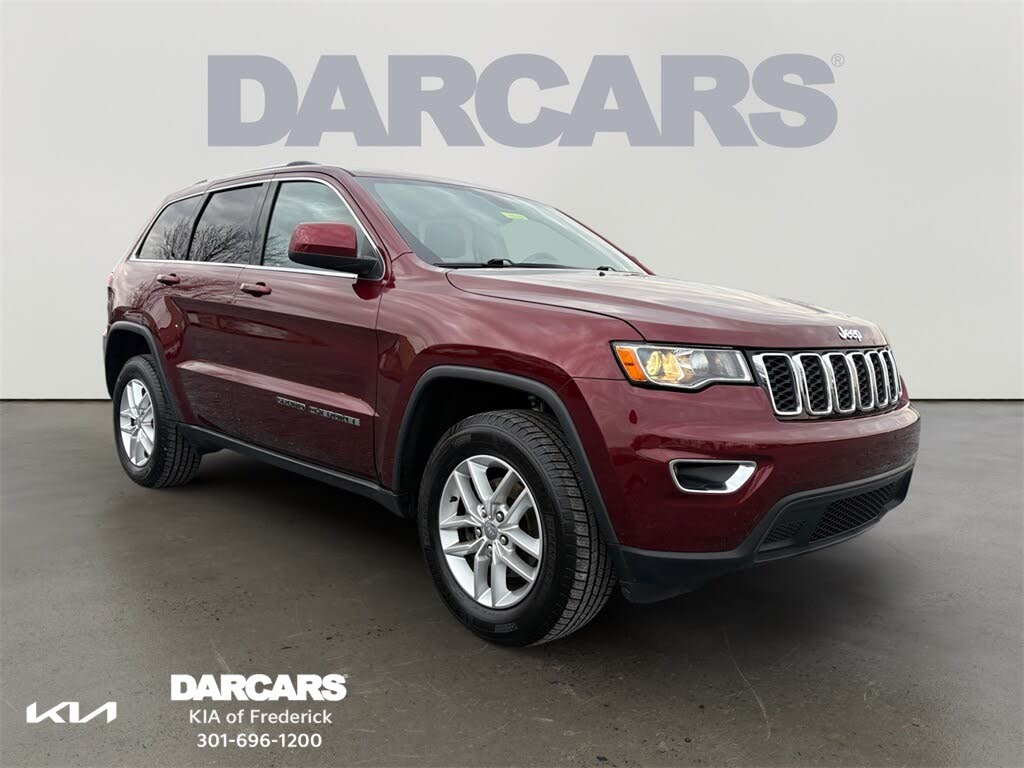 2018 Jeep Grand Cherokee Laredo 4WD