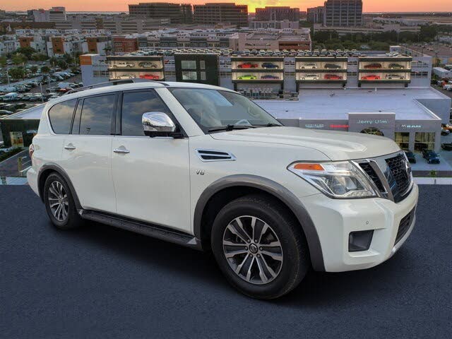 2018 Nissan Armada SL 4WD