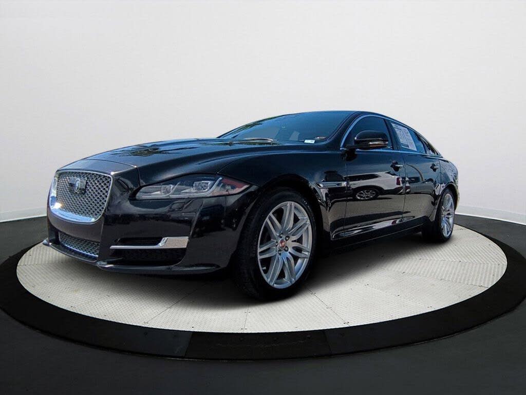 2019 Jaguar XJ-Series XJL Portfolio RWD