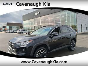 Toyota RAV4 Adventure AWD