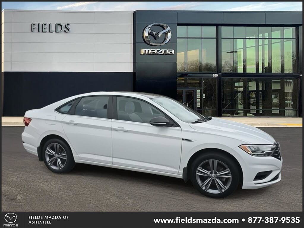 2019 Volkswagen Jetta R-Line FWD