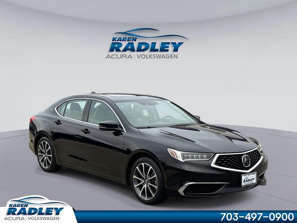 2020 Acura TLX V6 FWD