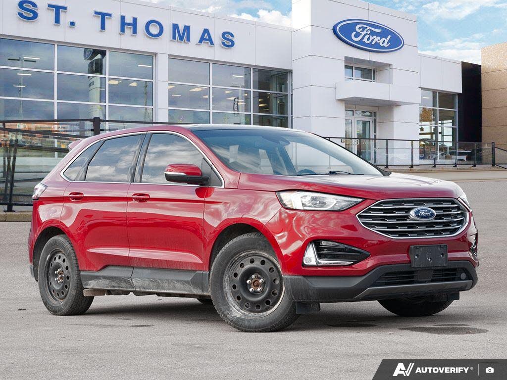 Ford Edge SEL AWD 2020
