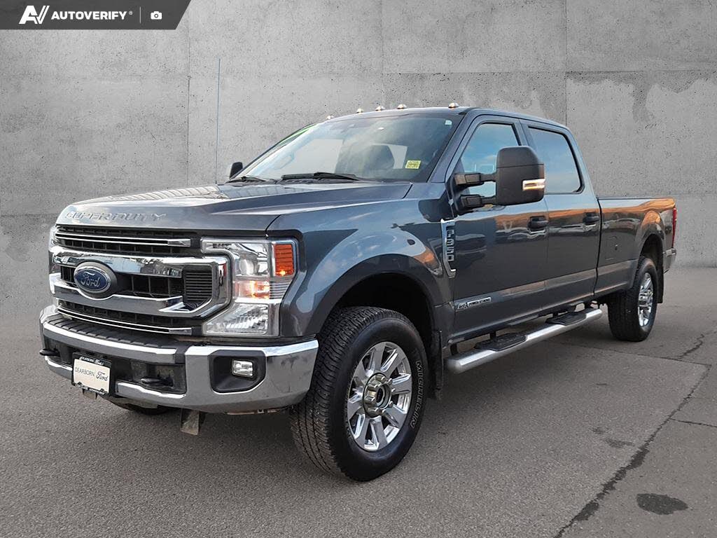 2020 Ford F-350 Super Duty XLT Crew Cab 4WD