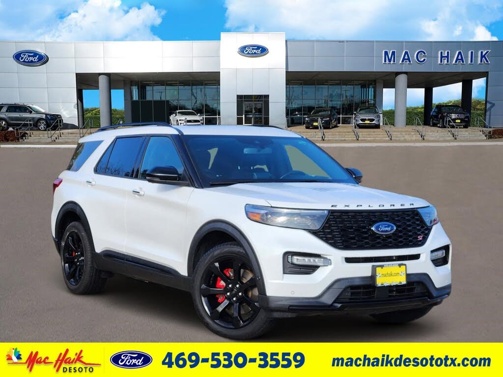 2021 Ford Explorer ST AWD