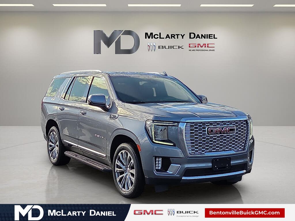 2021 GMC Yukon Denali 4WD