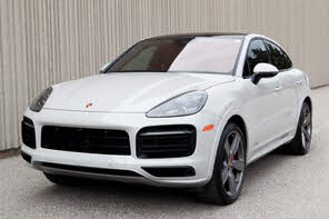 Porsche Cayenne Coupe GTS AWD