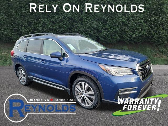 2021 Subaru Ascent Limited AWD