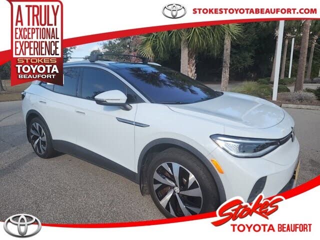 2021 Volkswagen ID.4 Pro S AWD