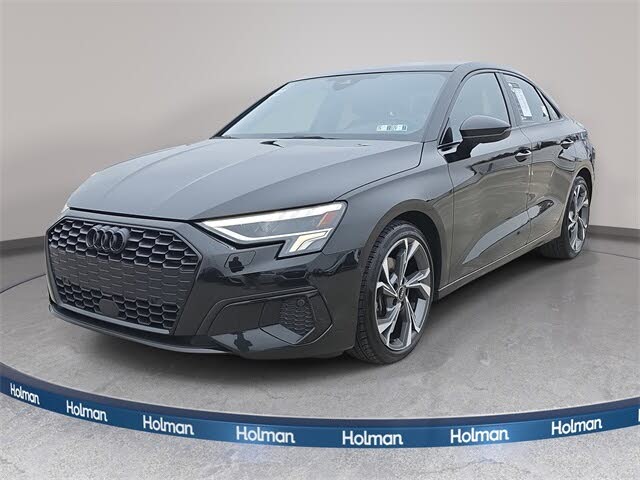 2022 Audi A3 40 TFSI Premium Plus FWD