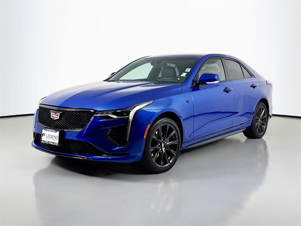 2022 Cadillac CT4 Sport AWD