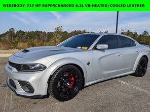 Dodge Charger SRT Hellcat Widebody RWD