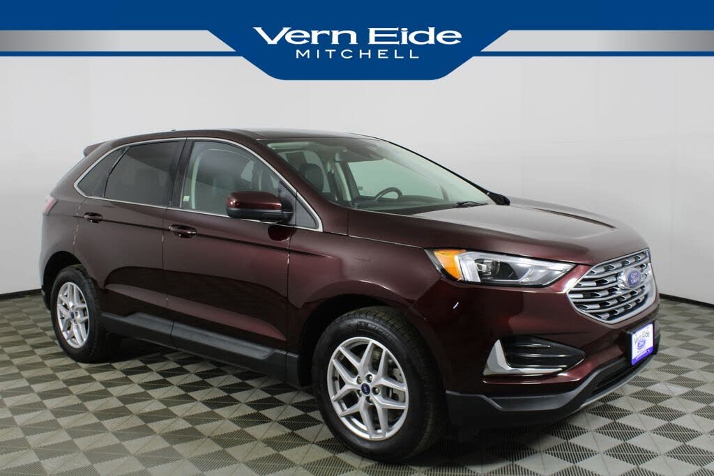 2022 Ford Edge SEL AWD