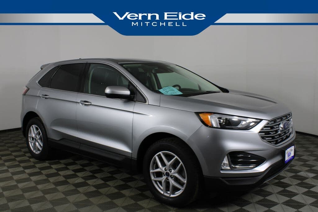 2022 Ford Edge SEL AWD