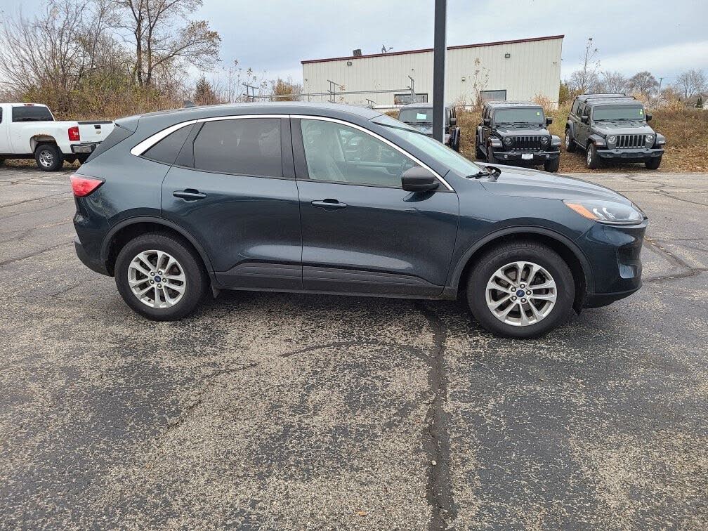 2022 Ford Escape SE AWD