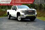 GMC Sierra 2500HD SLE Crew Cab 4WD