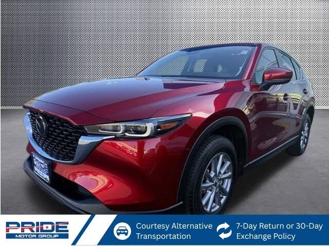 2022 Mazda CX-5 2.5 S Preferred AWD
