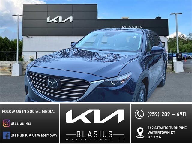 2022 Mazda CX-9 Touring AWD