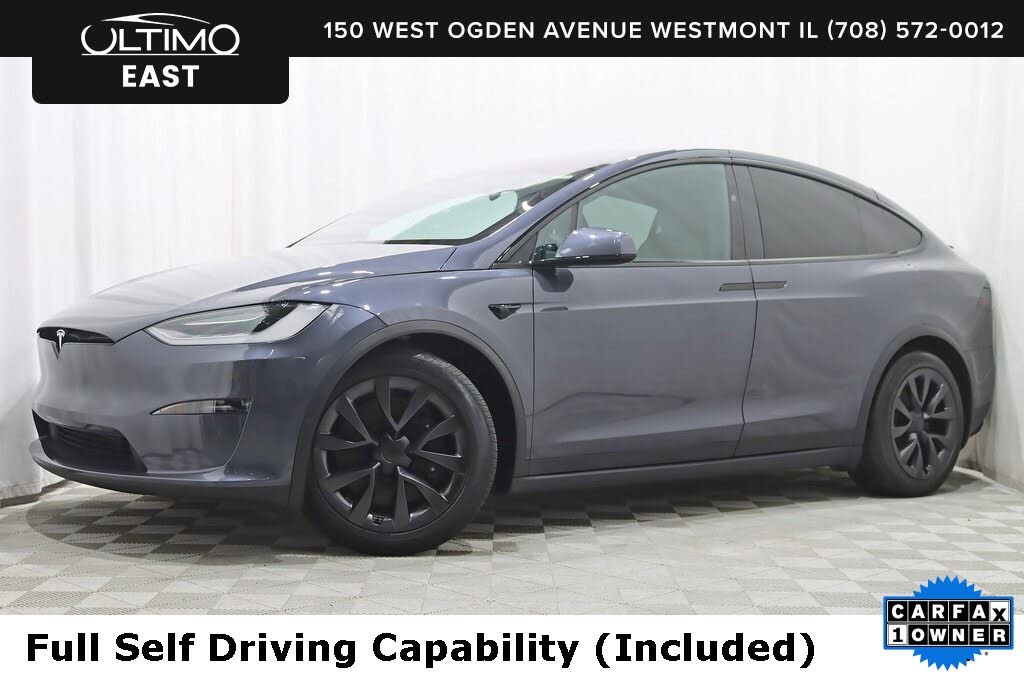 2022 Tesla Model X AWD