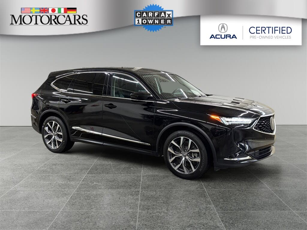 2023 Acura MDX SH-AWD with Technology Package