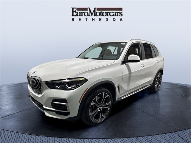 2023 BMW X5 xDrive40i AWD