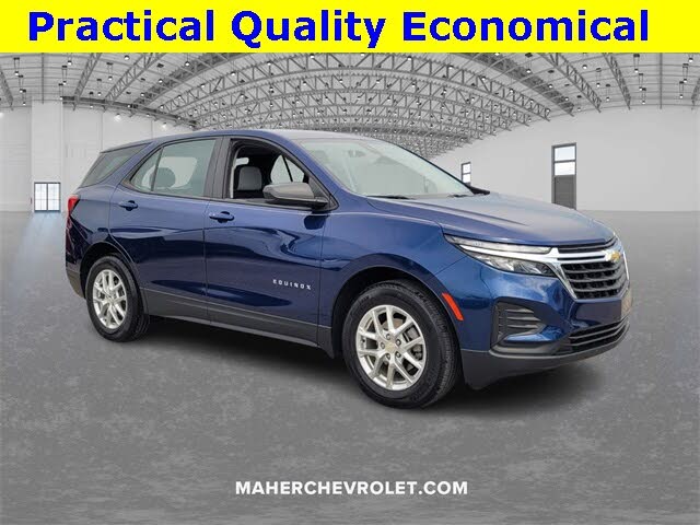 2023 Chevrolet Equinox LS FWD with 1LS
