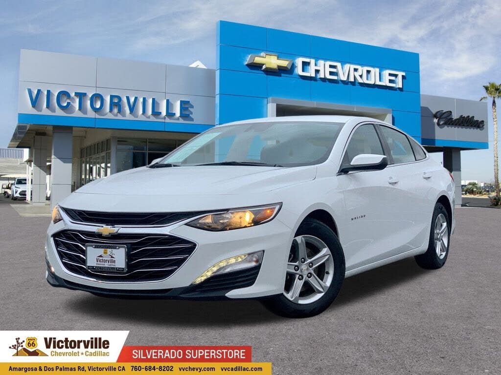 2023 Chevrolet Malibu LT with 1LT FWD