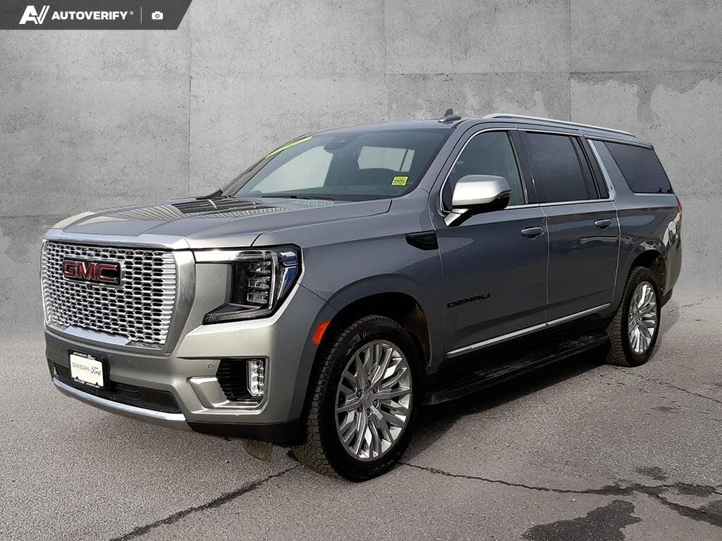 2023 GMC Yukon XL Denali 4WD