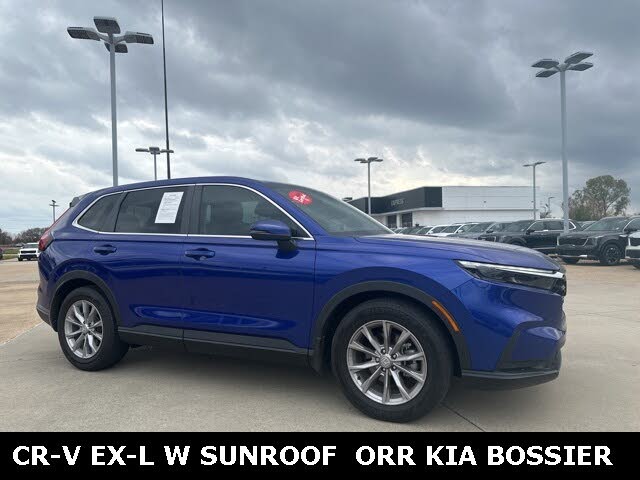 2023 Honda CR-V EX-L FWD