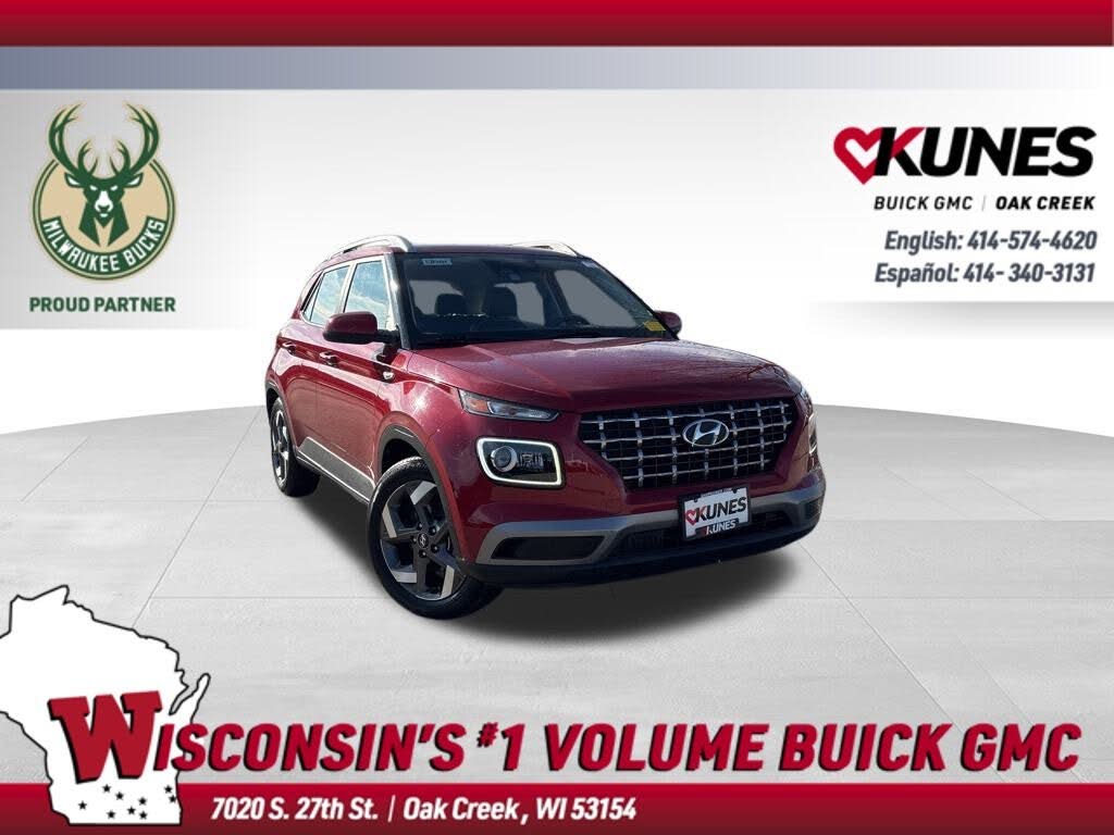 2023 Hyundai Venue Limited FWD