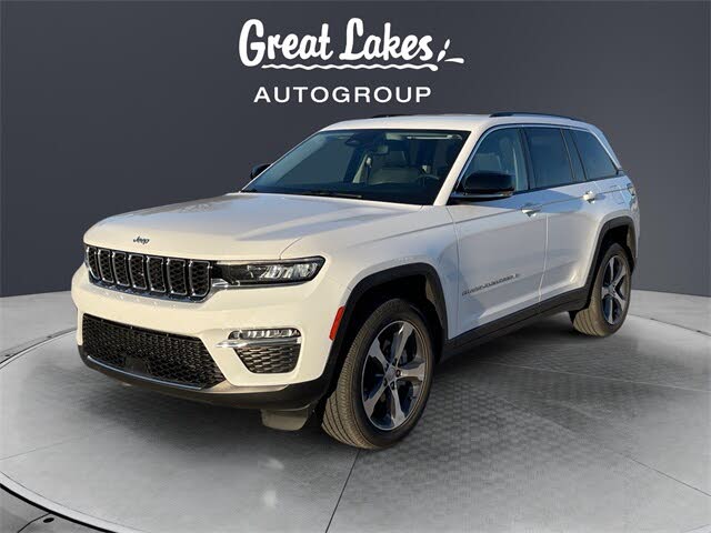 2023 Jeep Grand Cherokee Limited 4WD