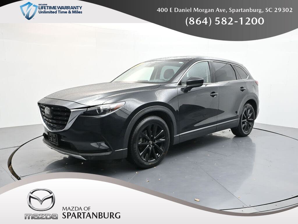 2023 Mazda CX-9 Touring Plus AWD