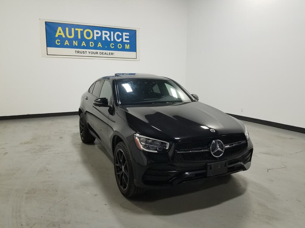 Mercedes-Benz GLC 300 4MATIC 2023