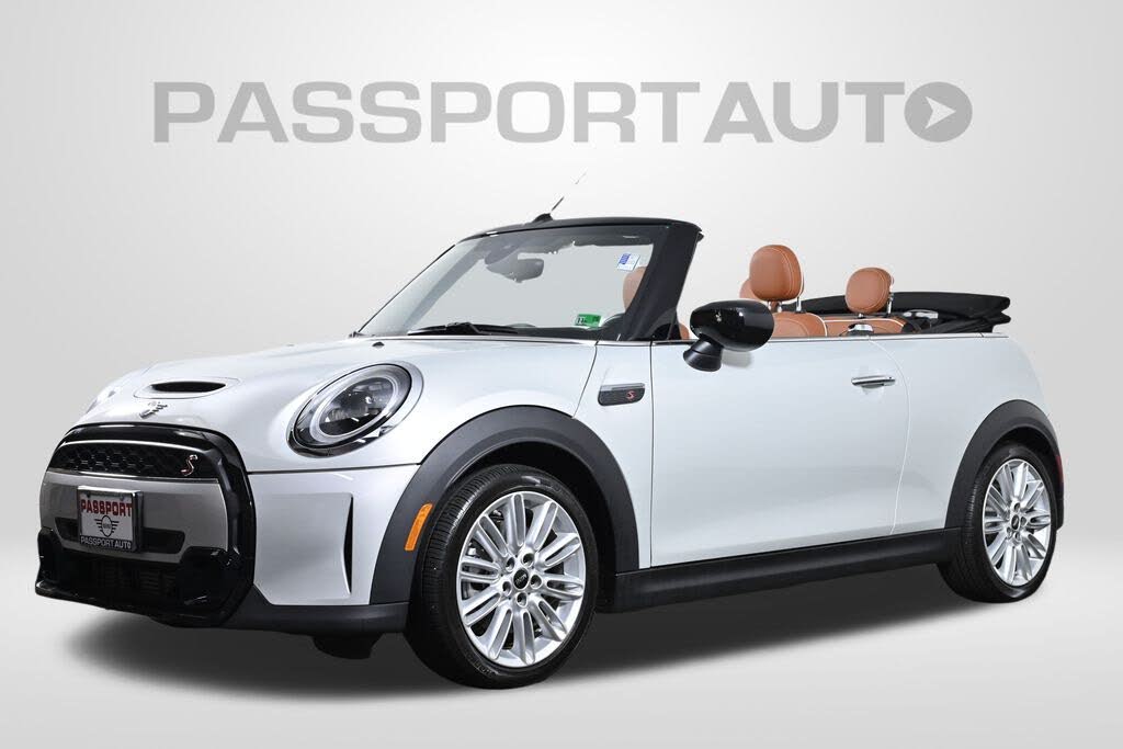 2023 MINI Cooper S Convertible FWD