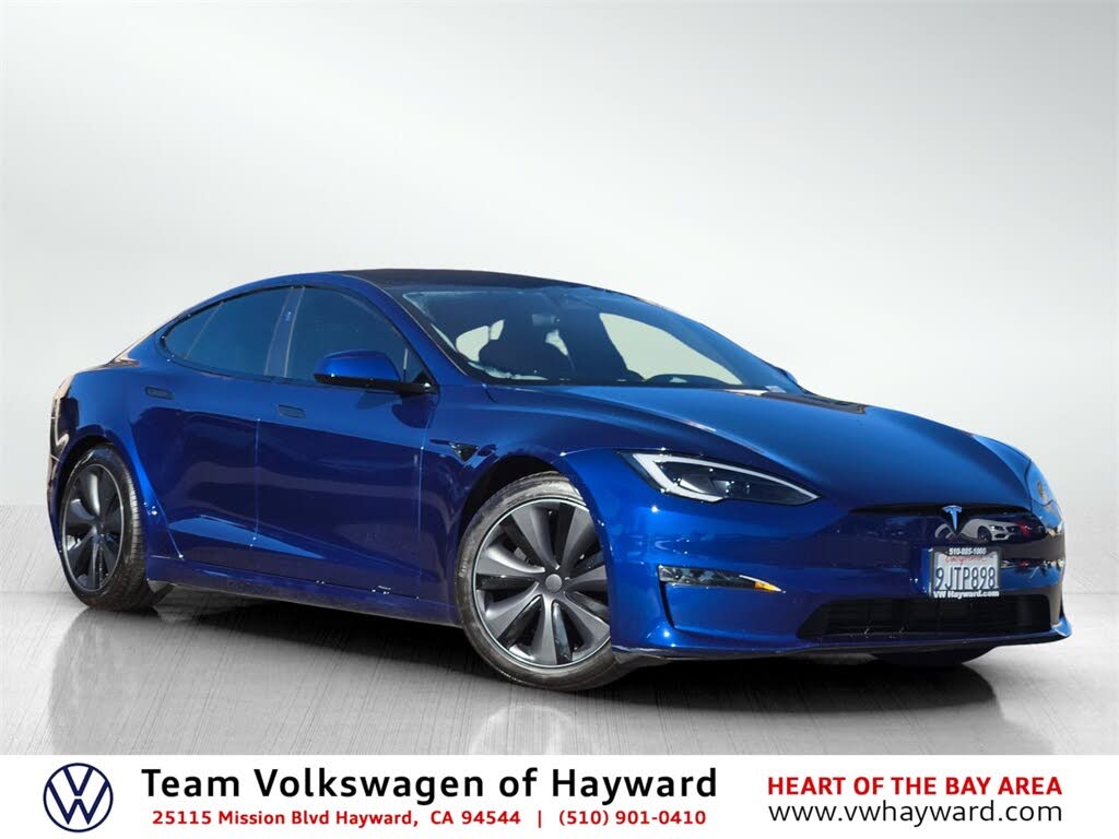 2023 Tesla Model S Standard Range AWD