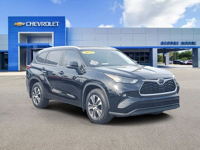 2023 Toyota Highlander LE AWD