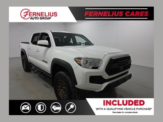 2023 Toyota Tacoma Trail Edition Double Cab 4WD