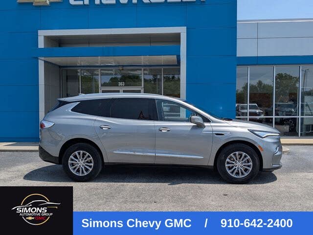2024 Buick Enclave Premium FWD
