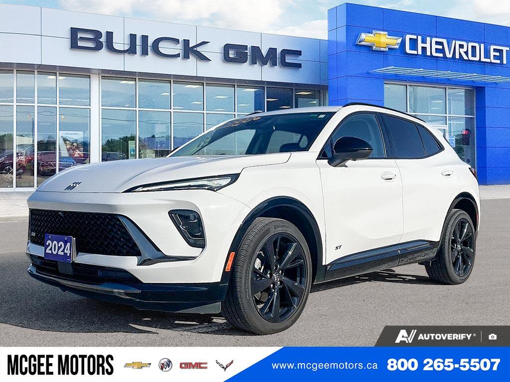 2024 Buick Envision Sport Touring AWD