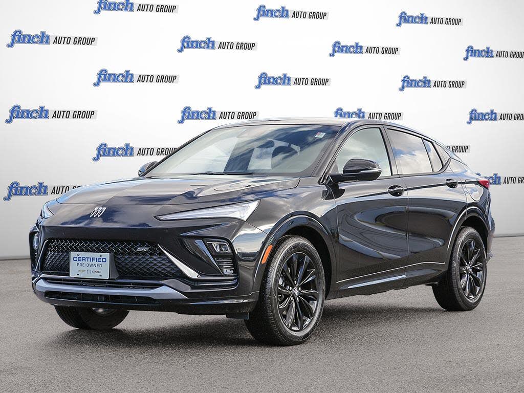 2024 Buick Envista Sport Touring FWD