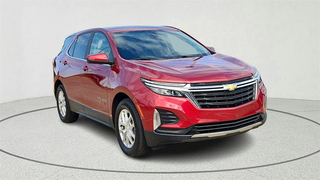 2024 Chevrolet Equinox LT FWD with 1LT