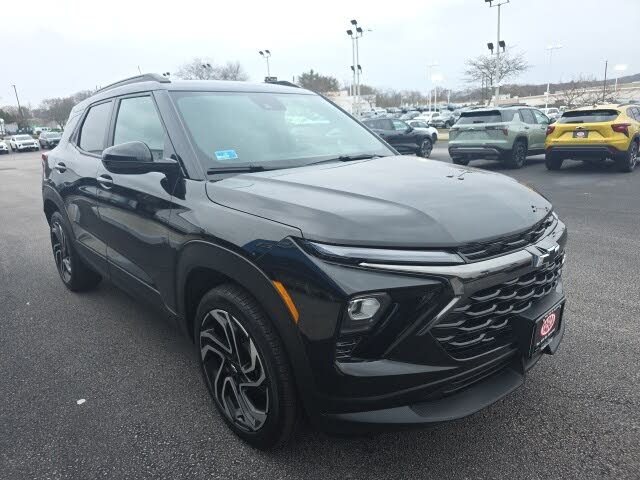 2024 Chevrolet Trailblazer RS AWD