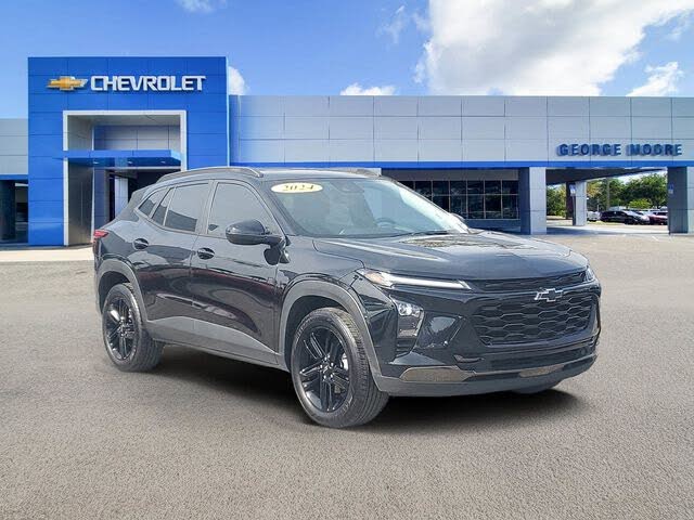 2024 Chevrolet Trax Activ FWD