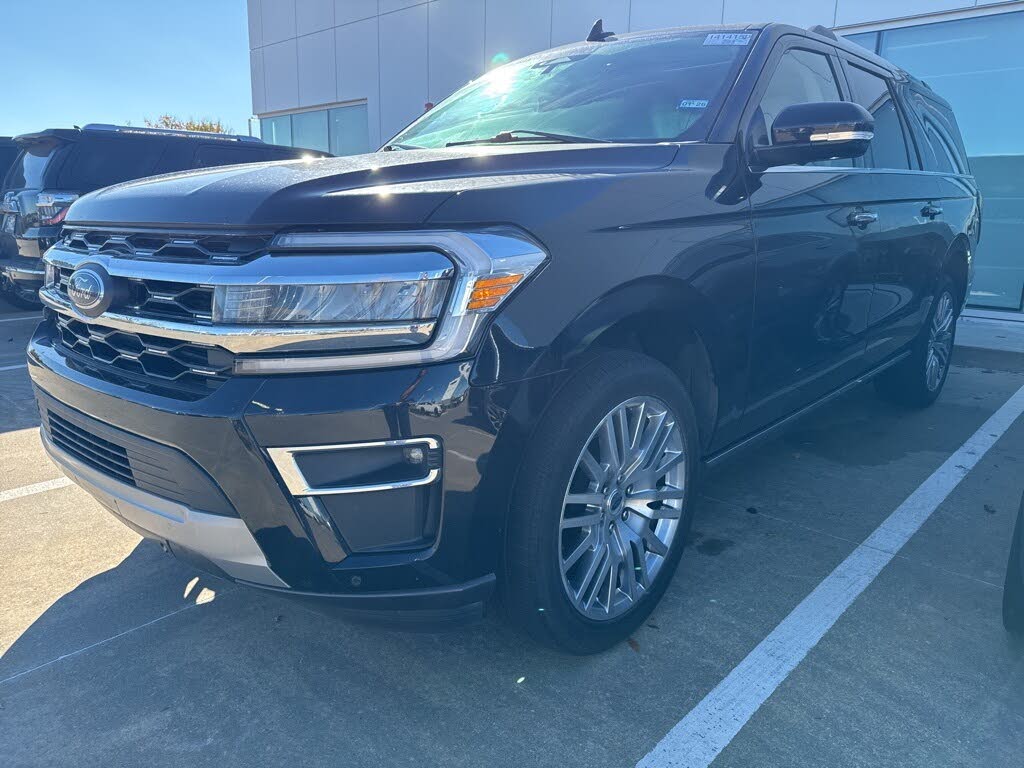 2024 Ford Expedition MAX Limited 4WD